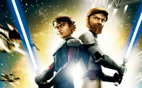 Star Wars: The Clone Wars Season 4 .